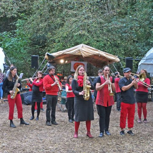 Fête de la Courge 2018