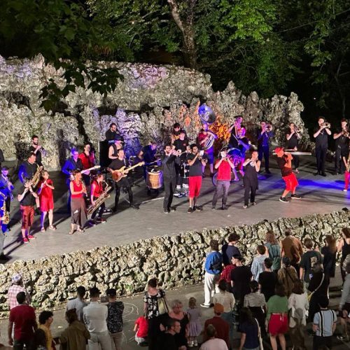 Les 20 ans de la Fanfare Ouest