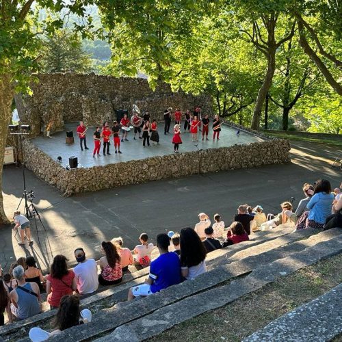 Les 20 ans de la Fanfare Ouest