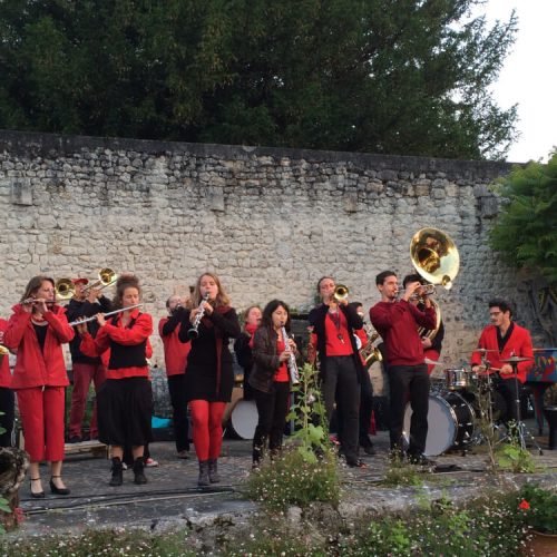 Fête de la musique et du silence 2016