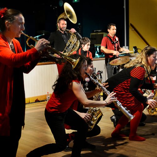 Festival Jazz à Saint Sat 2019 - Photo JP Delvalle