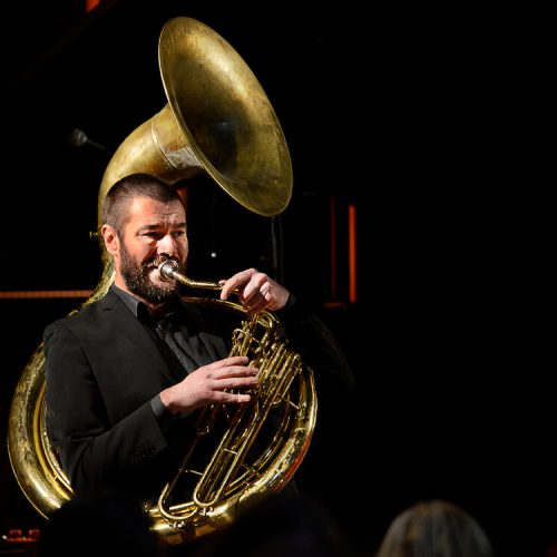 Festival Jazz à Saint Sat 2019 - Photo JP Delvalle