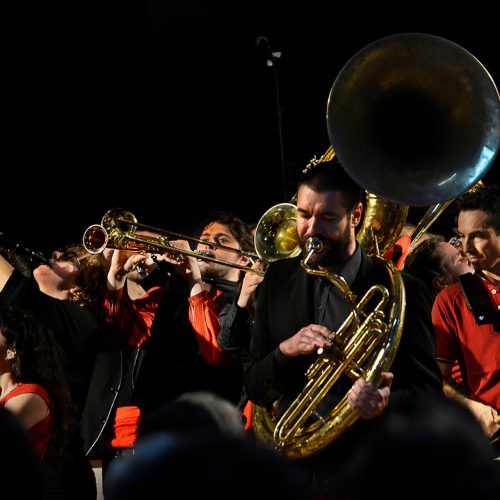 Festival Jazz à Saint Sat 2019 - Photo JP Delvalle