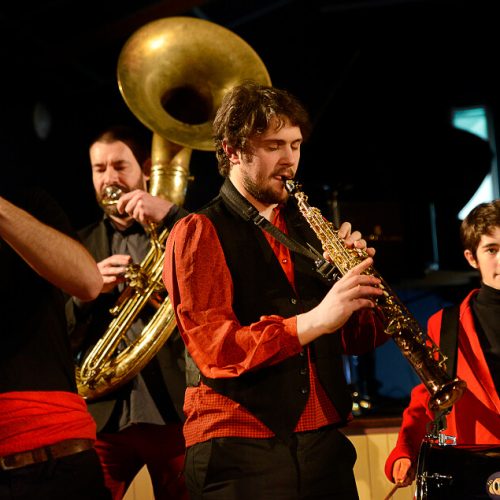 Festival Jazz à Saint Sat 2019 - Photo JP Delvalle