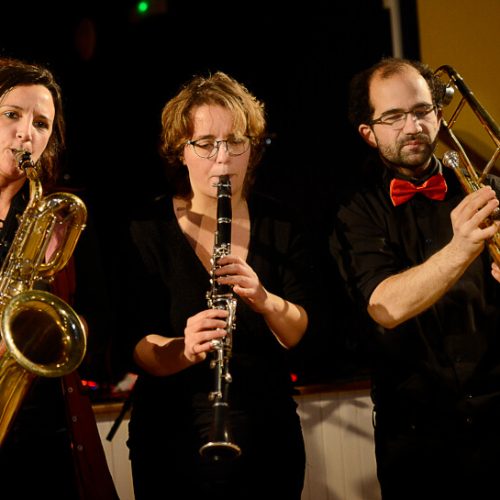 Festival Jazz à Saint Sat 2019 - Photo JP Delvalle