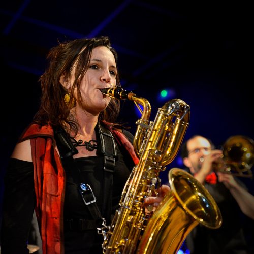 Festival Jazz à Saint Sat 2019 - Photo JP Delvalle