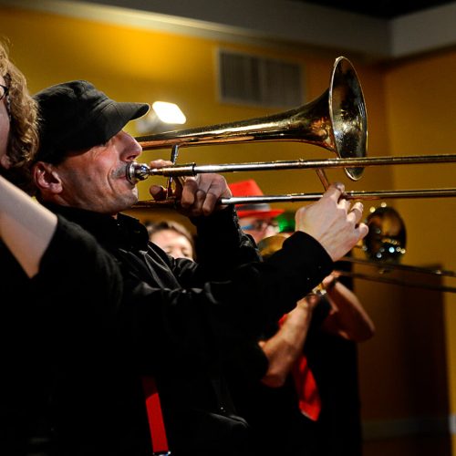 Festival Jazz à Saint Sat 2019 - Photo JP Delvalle