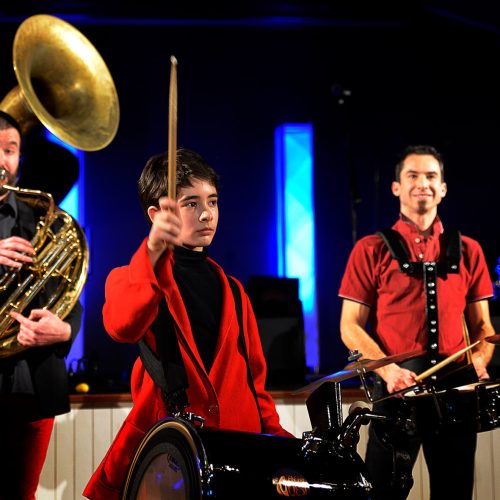 Festival Jazz à Saint Sat 2019 - Photo JP Delvalle