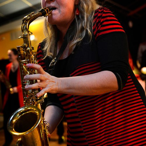 Festival Jazz à Saint Sat 2019 - Photo JP Delvalle