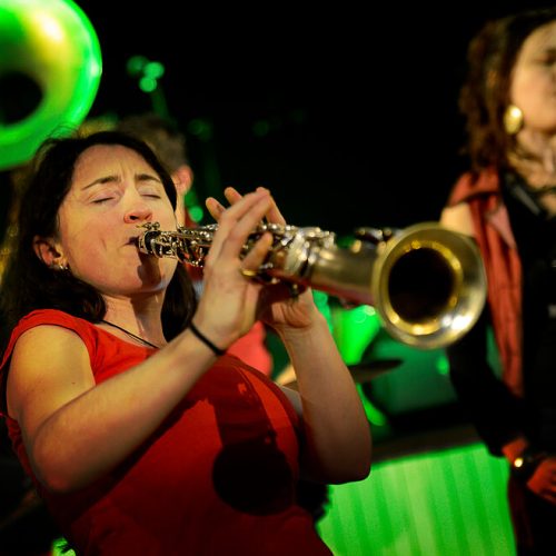 Festival Jazz à Saint Sat 2019 - Photo JP Delvalle