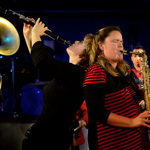 Festival Jazz à Saint Sat 2019 - Photo JP Delvalle