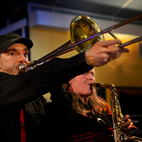 Festival Jazz à Saint Sat 2019 - Photo JP Delvalle