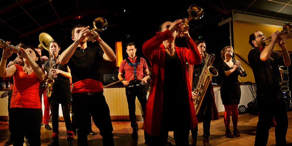 Festival Jazz à Saint Sat 2019